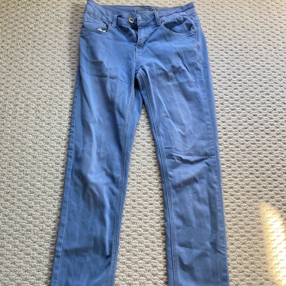 Rue21 Freedom Flex Midrise Skinny Jeans